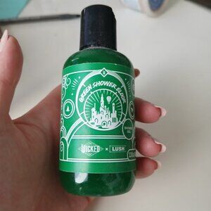 Lush x wicked shower gel 3.3 fl